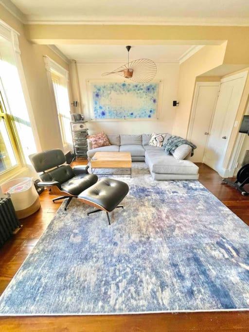 Relaxing & Cozy Spa. Apt In Brooklyn Mins To Mhtn Apartamento Nova Iorque Exterior foto